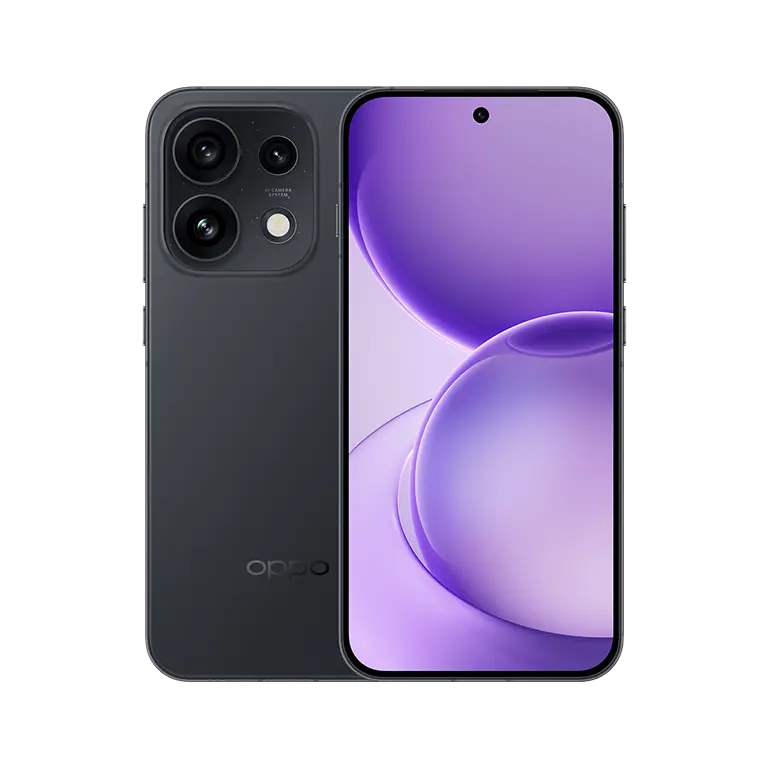 OPPO Reno 16 Pro 5G – Černá