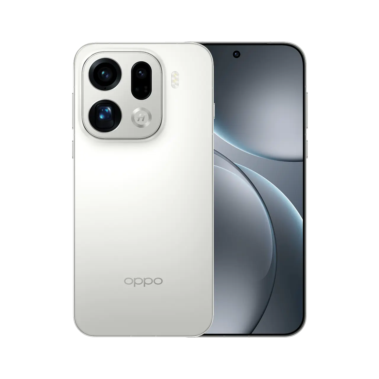 OPPO Find X9 Pro – Bílá