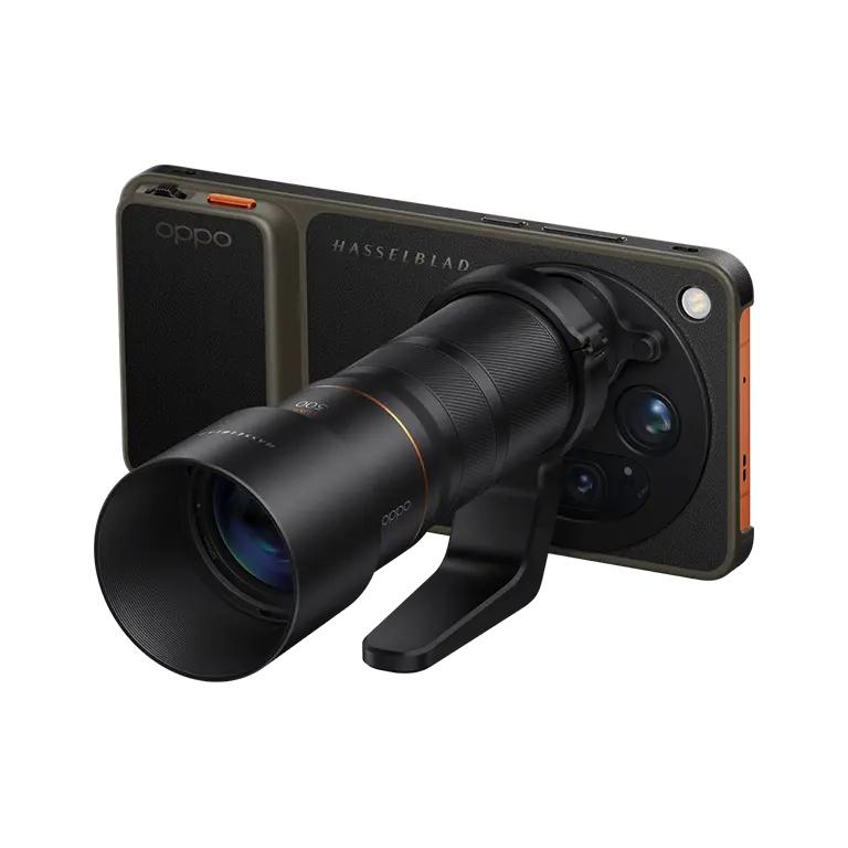 OPPO Find X9 Ultra Hasselblad Earth Explorer Kit