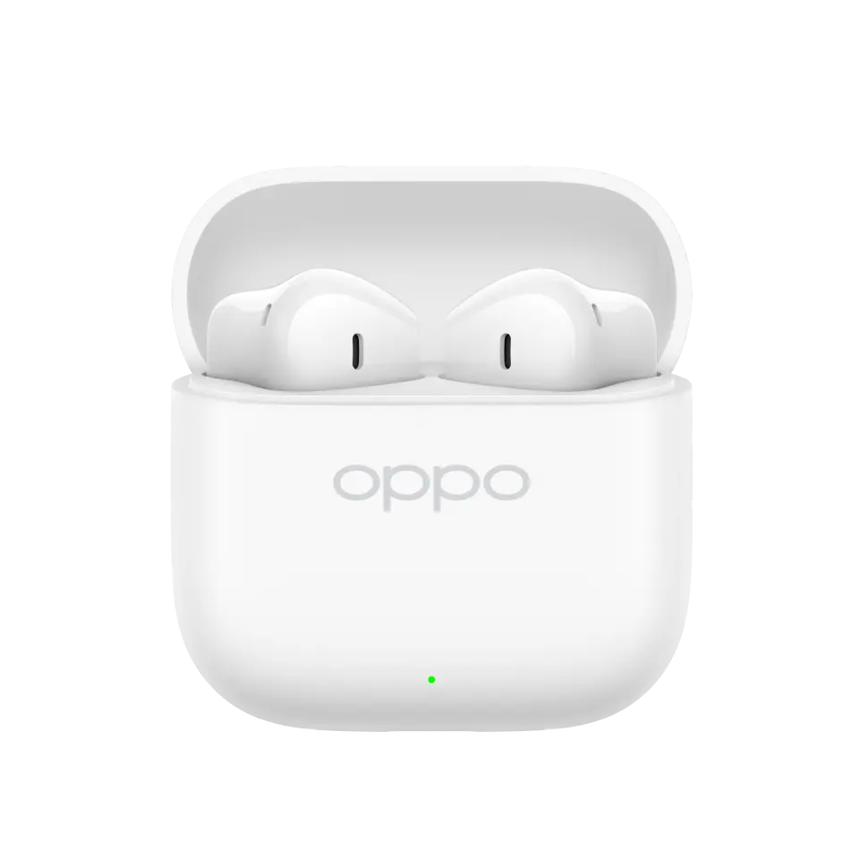 OPPO Enco Buds3 – Bílá