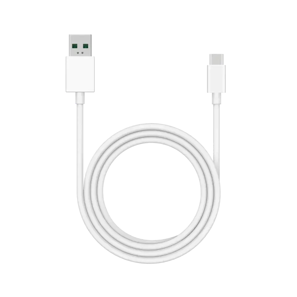 OPPO USB-A to Type-C Cable 8A 1M