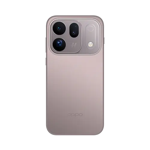 OPPO Find X10 Quicksand Shimmer Magnetic Case – Titanium Grey