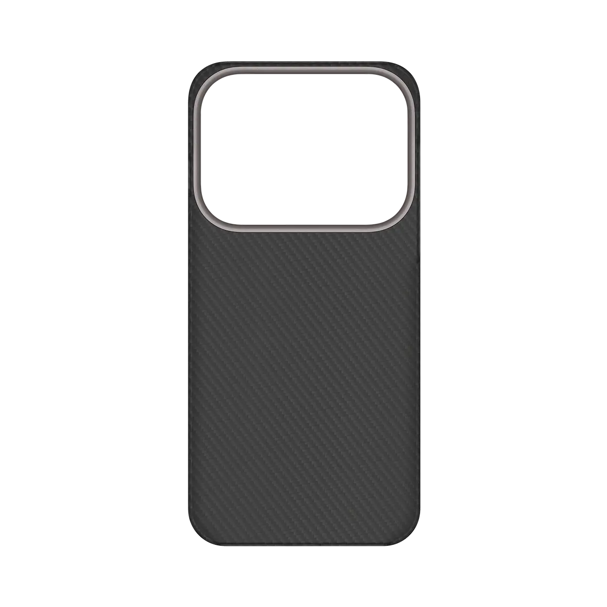 OPPO Find X10 Pro Max Aramid Fiber Magnetic Case – Black