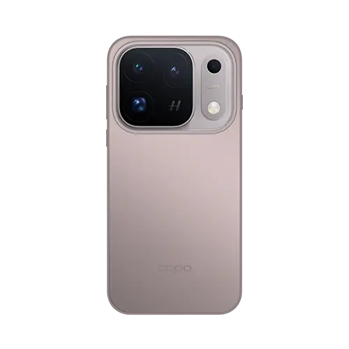 OPPO Find X10 Pro Max Quicksand Shimmer Magnetic Case – Titanium Grey