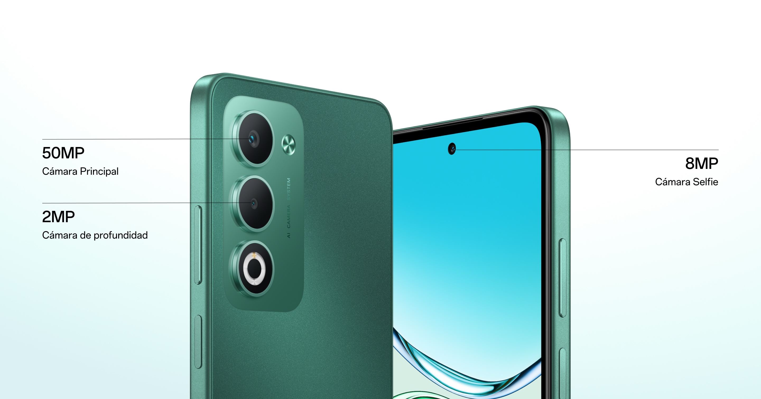 OPPO A5 5G 16(8+8)+256GB - Intelec | Tecnología y Fitness