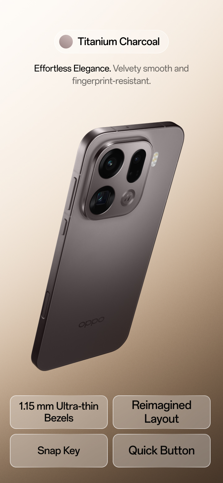 OPPO Find X9 Pro - OPPO (Switzerland)