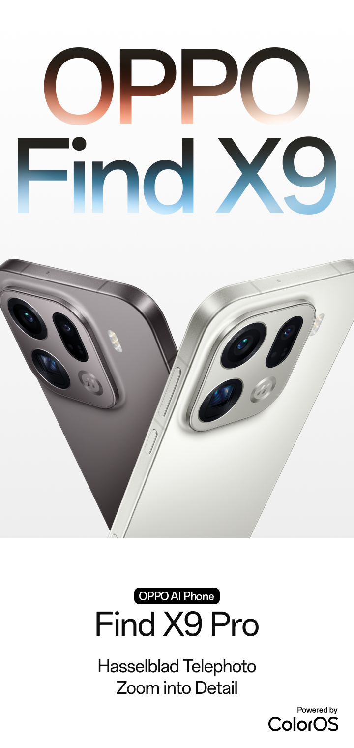 OPPO Find X9 Pro - OPPO (Switzerland)