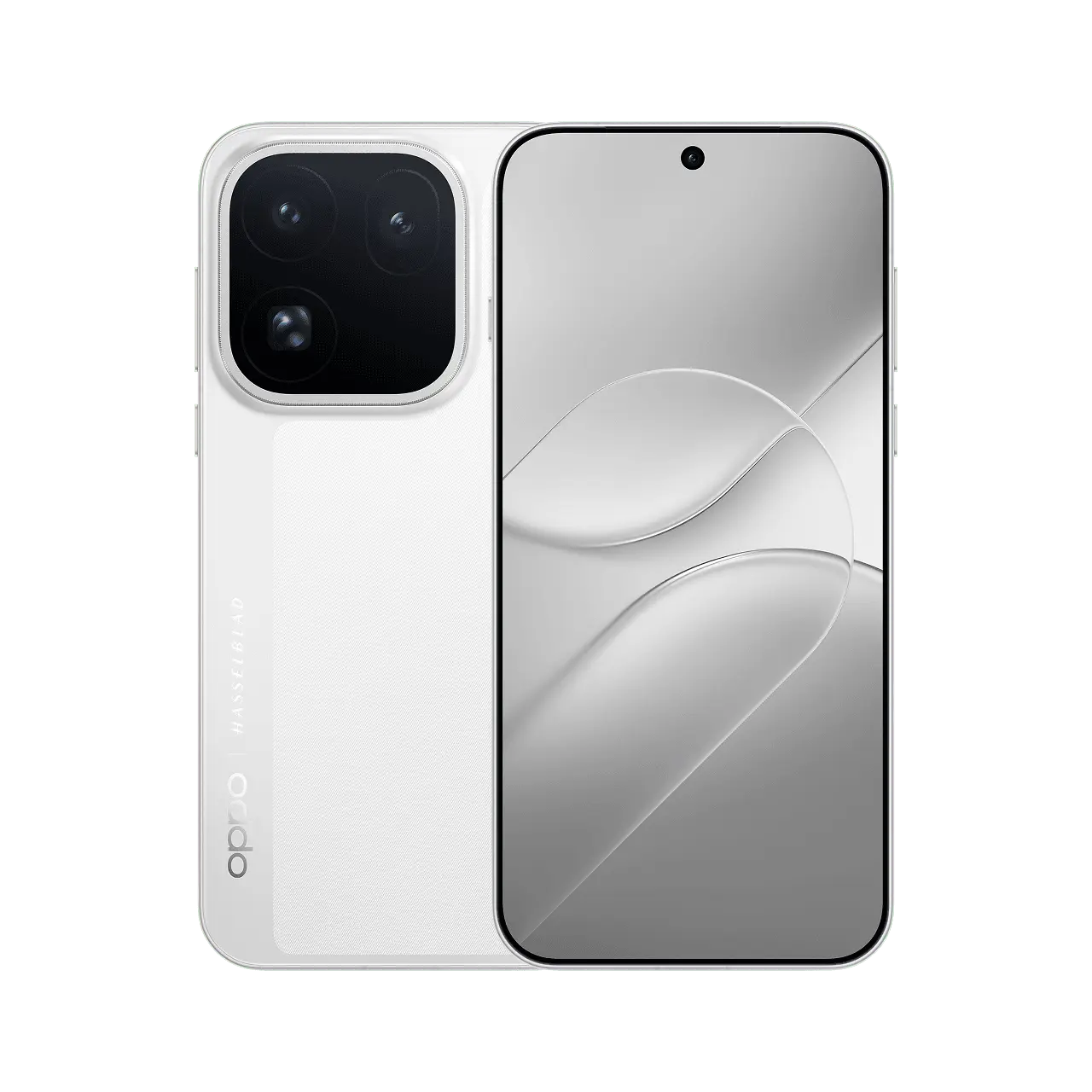 Visuel officiel du smartphone Oppo Find X10 Pro Max.