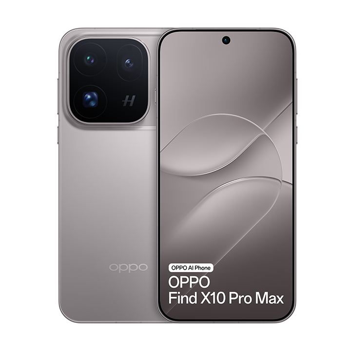 Smartfon OPPO Find X10 Pro Max 12GB + 512GB + słuchawki OPPO Enco X3s + Potrójna ochrona na rok