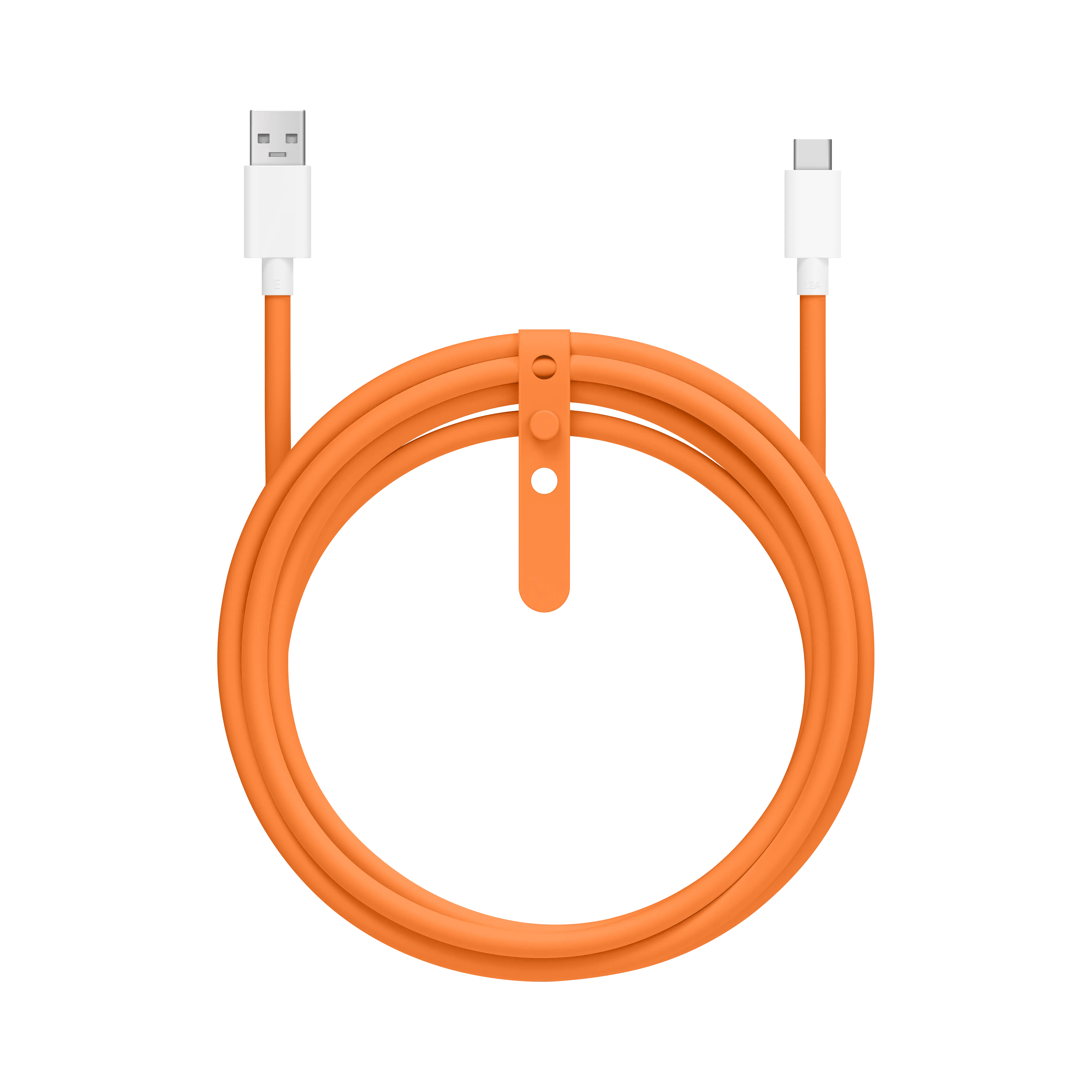 OPPO USB-A to Type-C Cable 12A 1M